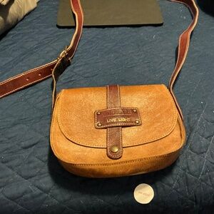 Bed Stu leather pocketbook.